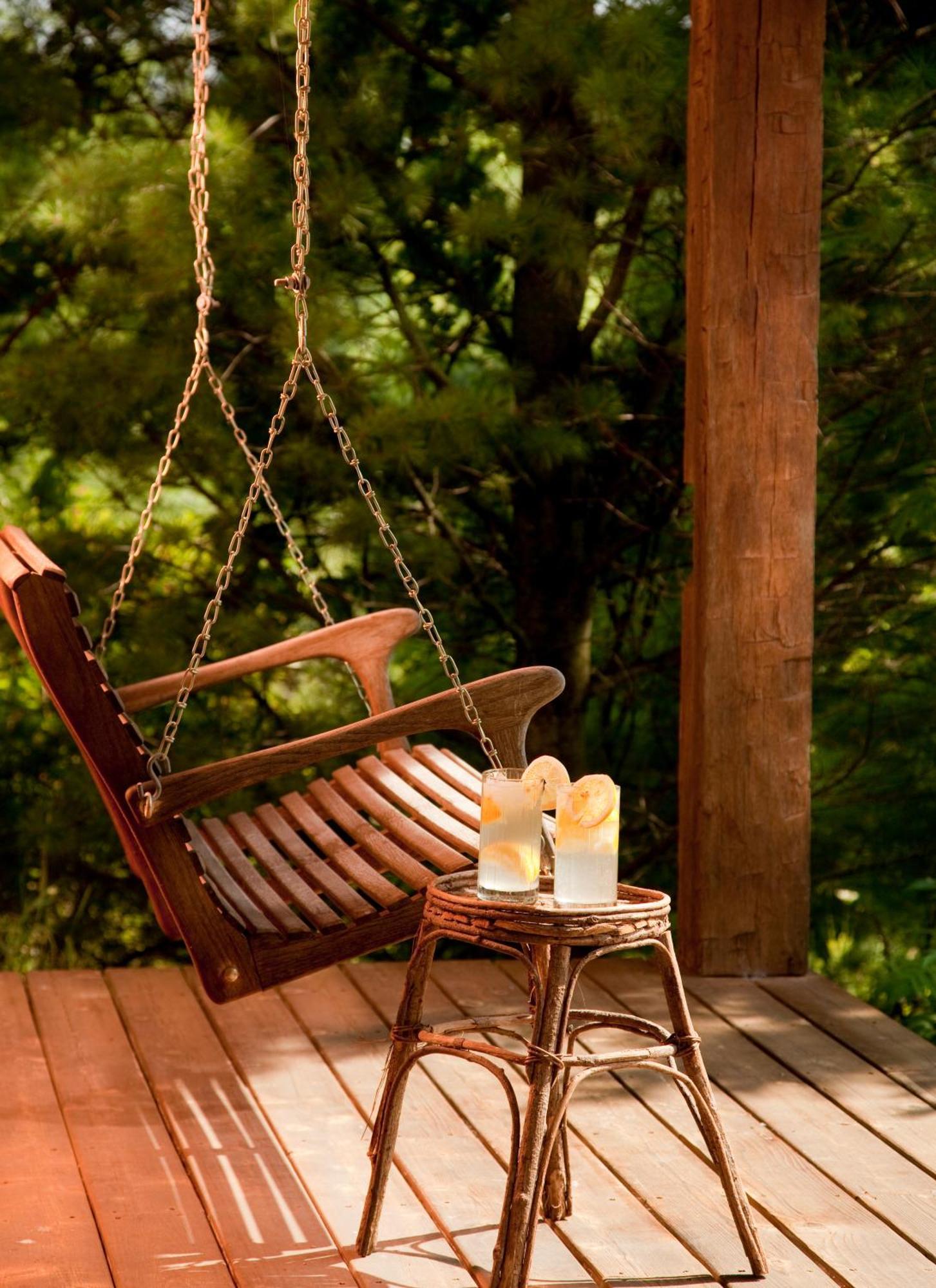 Chanticleer Cabins Стърджън Бей Екстериор снимка