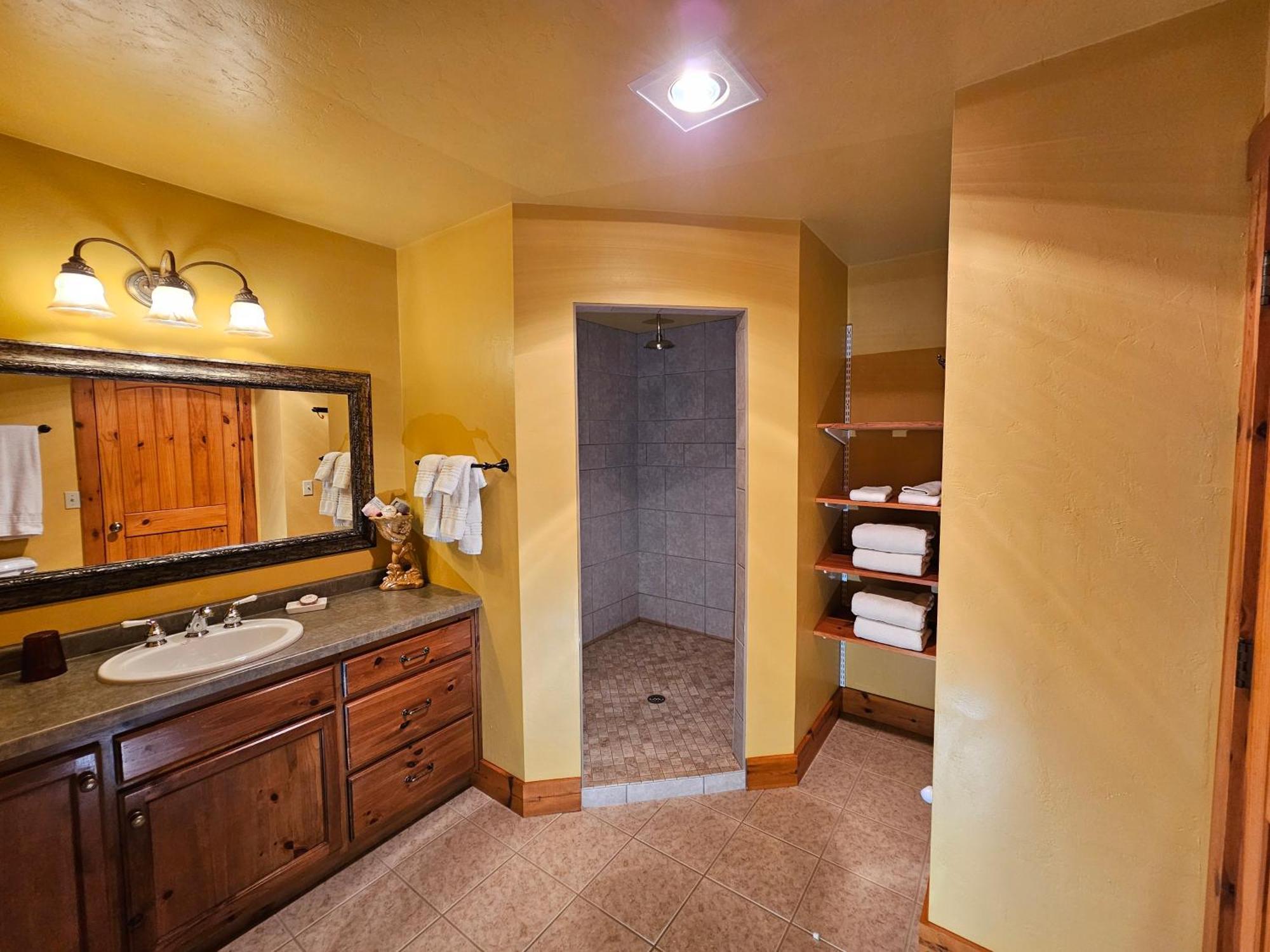 Chanticleer Cabins Стърджън Бей Екстериор снимка